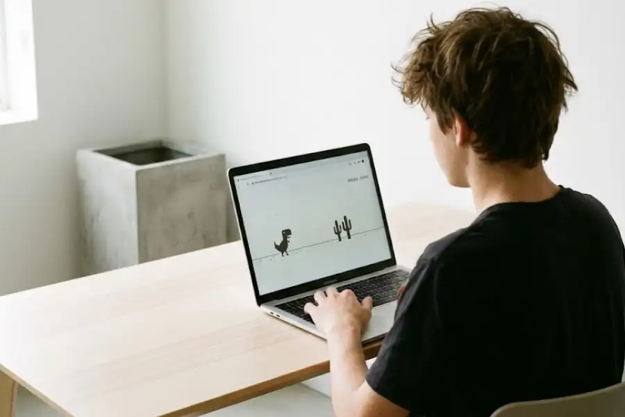 What is Software Egg? Easter Eggs, Python Eggs & Egg.js Explained (2026) 4 Google Chrome Dinosaur Game