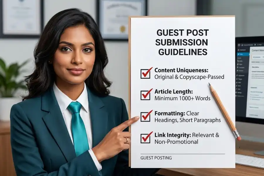Guidelines for Submission